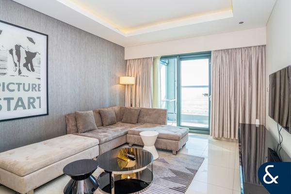 Great view | Lock and go | Spacious unit